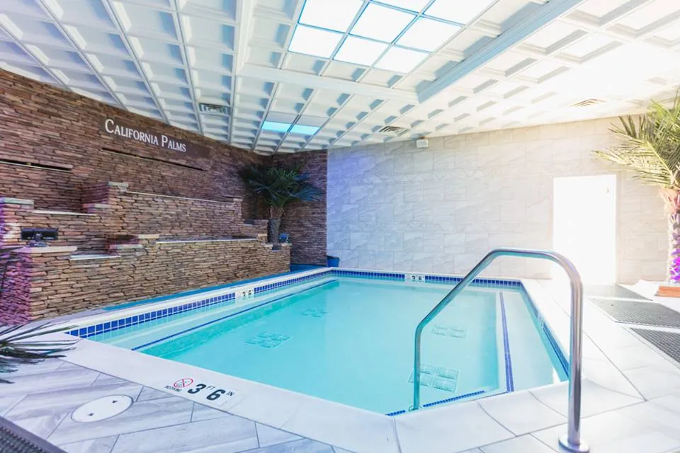Jacuzzi-Spa