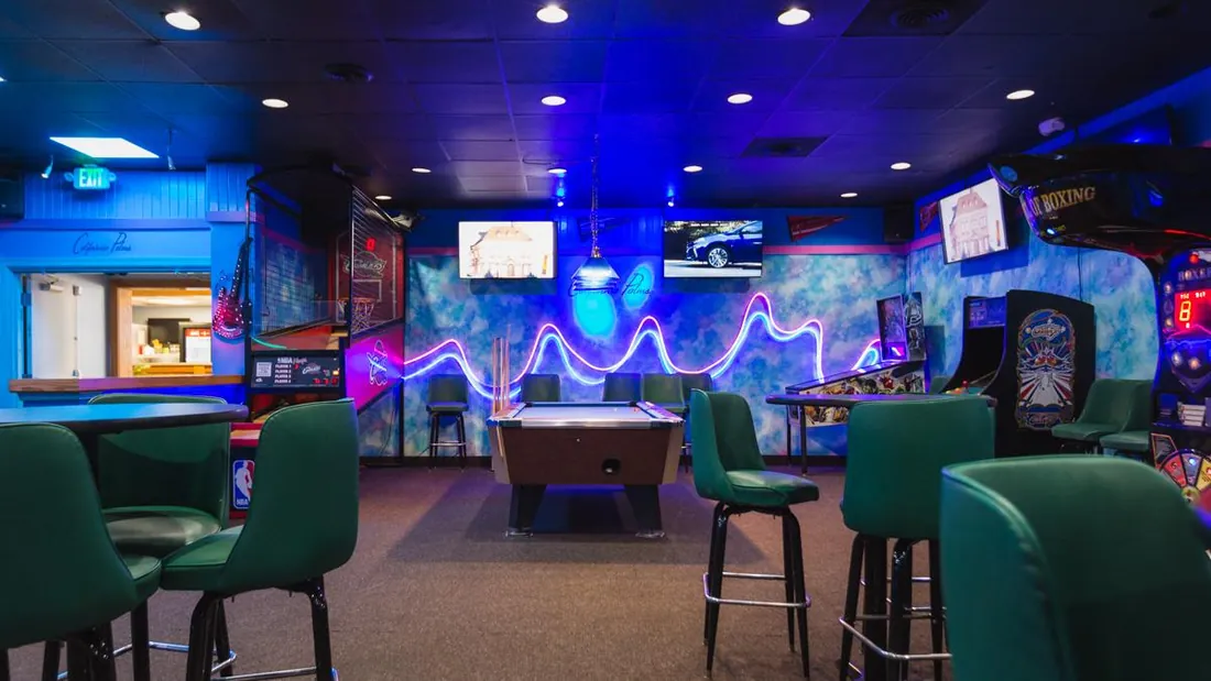 Game Room