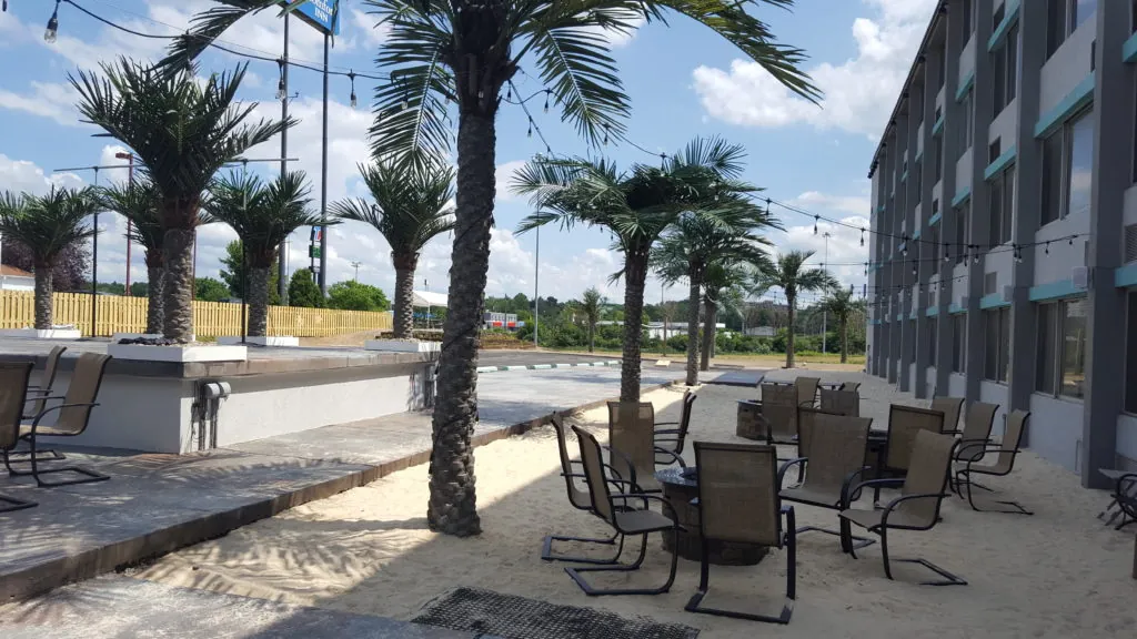 Outdoor Patio