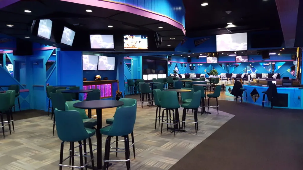 Recreation Room