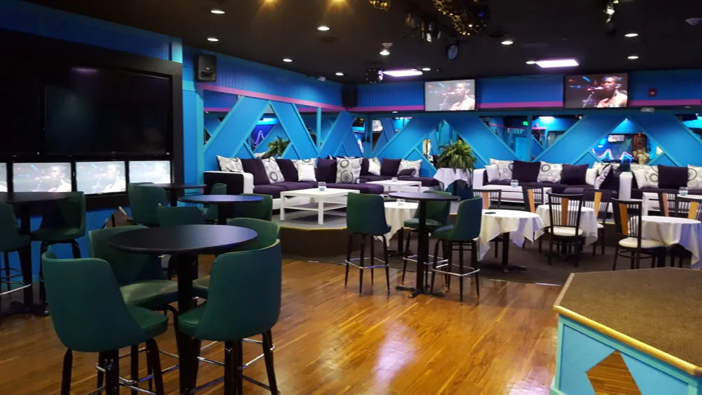 Recreation Room