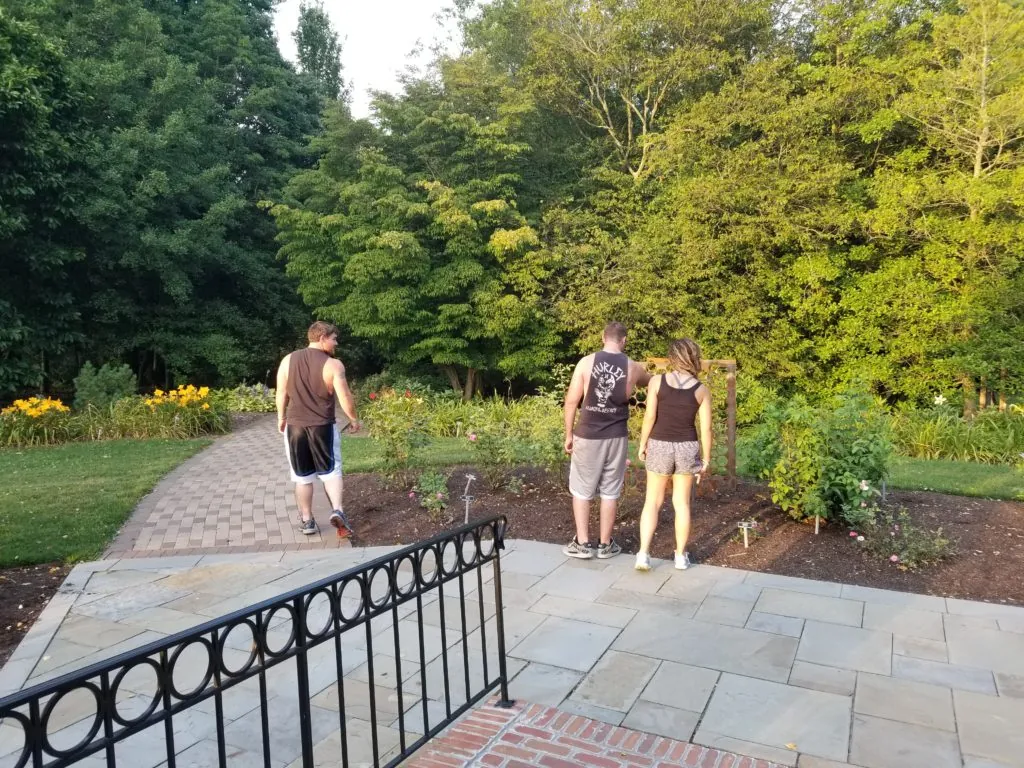 Connect With Nature at Mill Creek Park