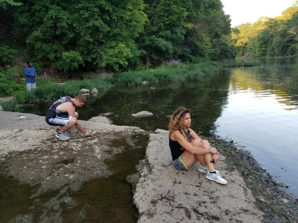 Connect With Nature at Mill Creek Park
