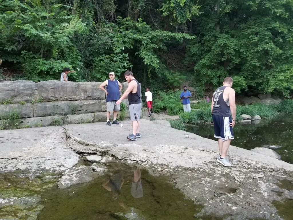 Connect With Nature at Mill Creek Park