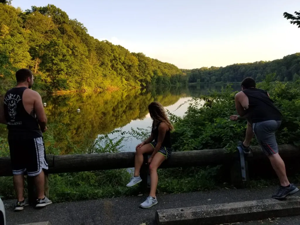 Connect With Nature at Mill Creek Park