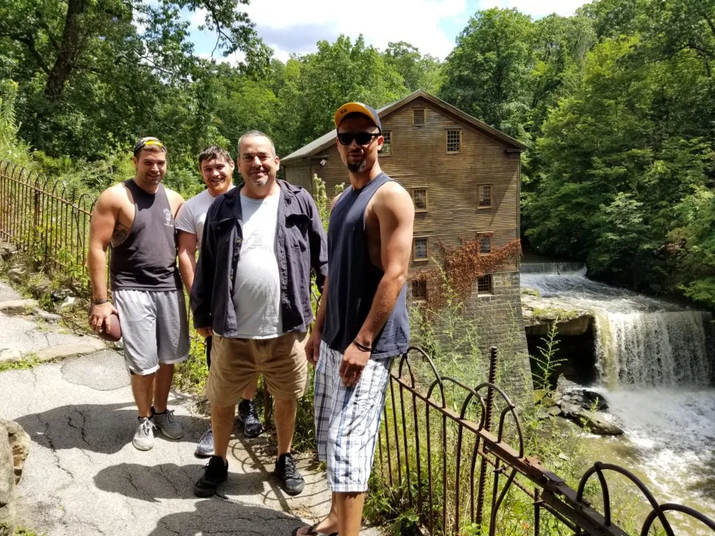 Connect With Nature at Mill Creek Park