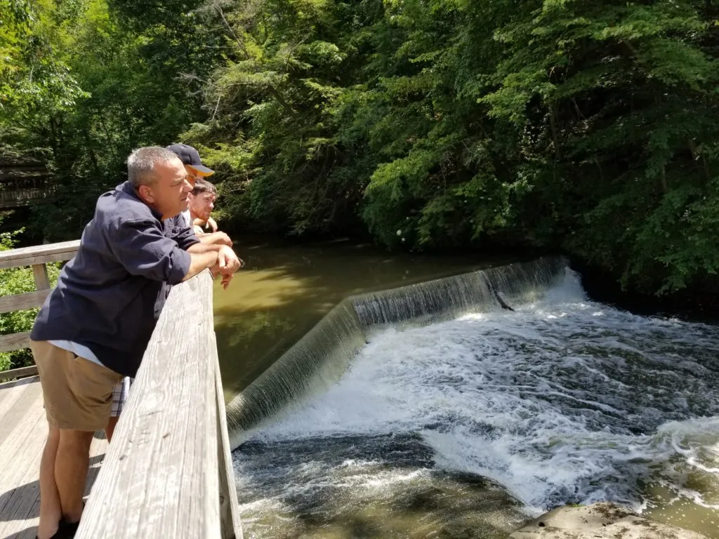 Connect With Nature at Mill Creek Park