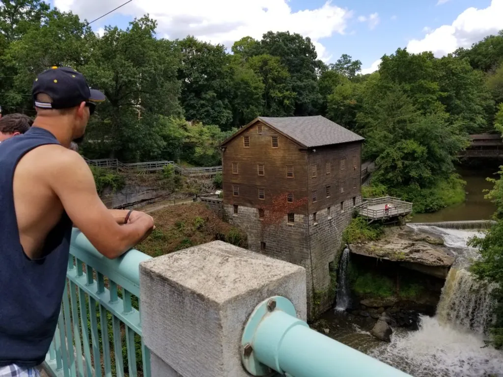 Connect With Nature at Mill Creek Park