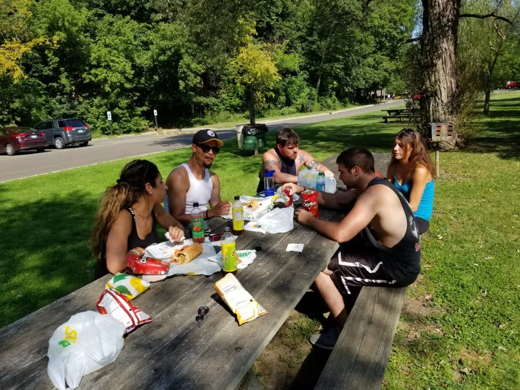 Connect With Nature at Mill Creek Park