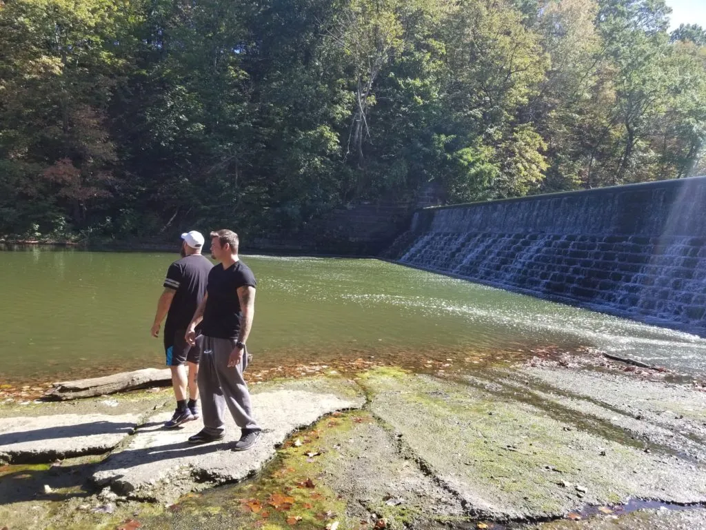 Connect With Nature at Mill Creek Park