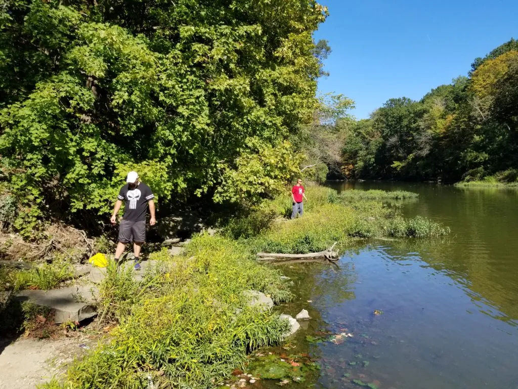 Connect With Nature at Mill Creek Park