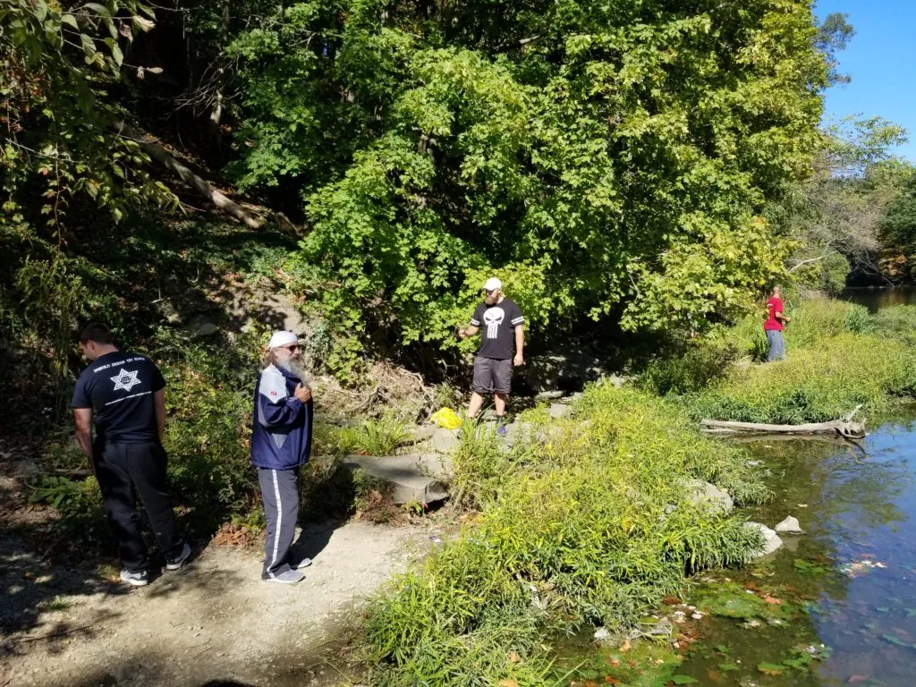 Connect With Nature at Mill Creek Park