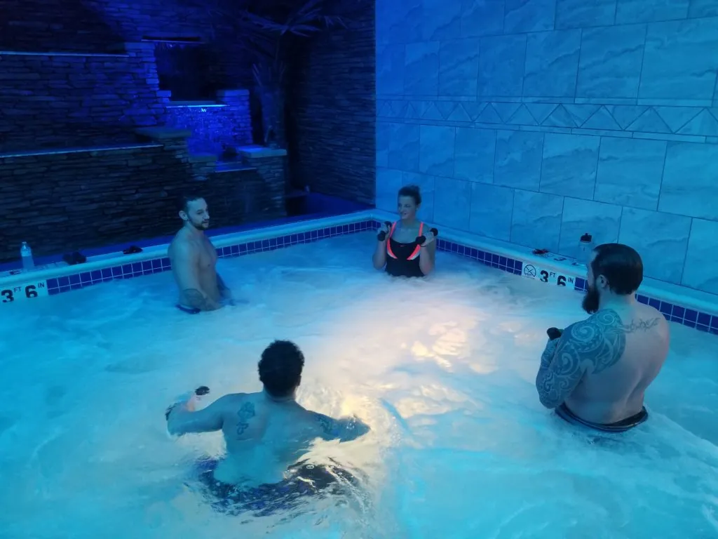 Jacuzzi-Spa