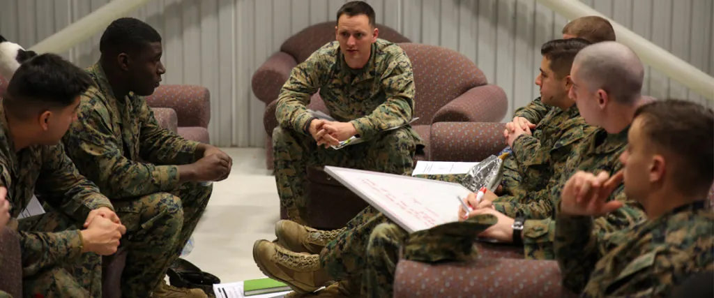 Military & Veterans substance abuse disorder treatment programs