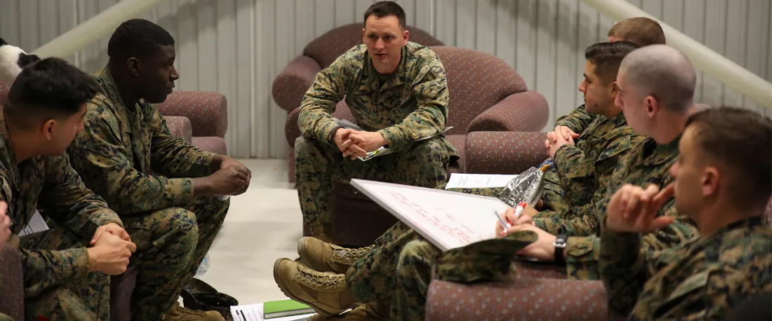 Military & Veterans substance abuse disorder treatment programs