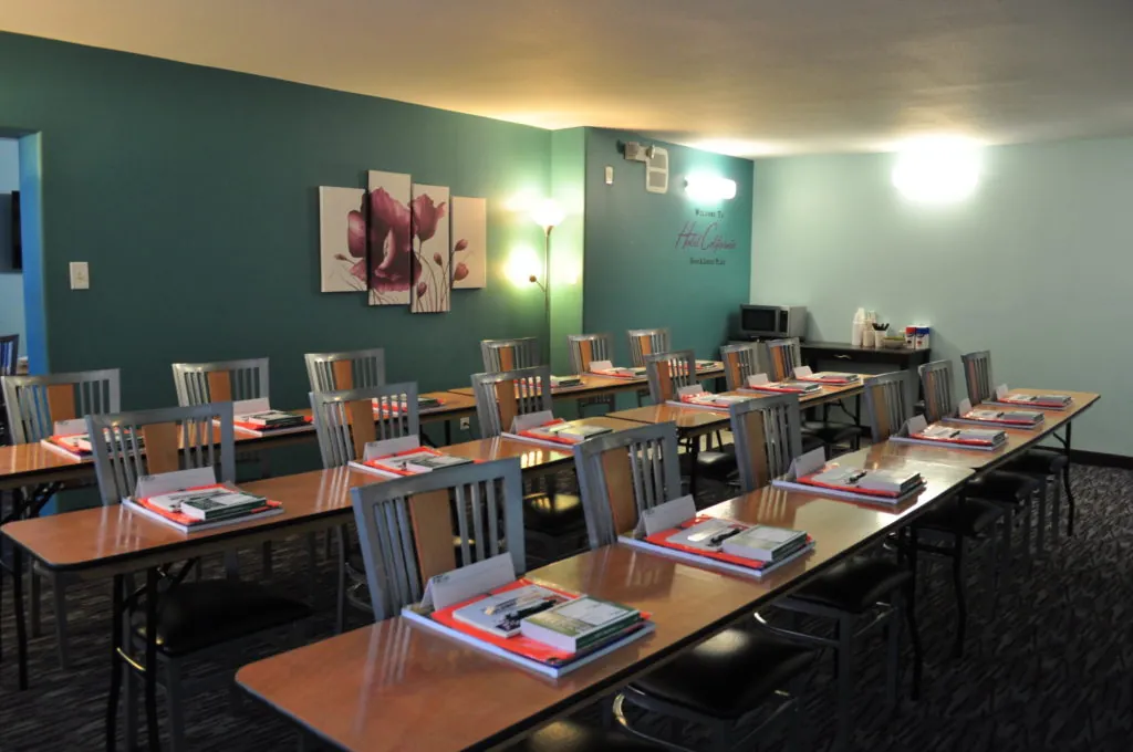 Group Meeting Room