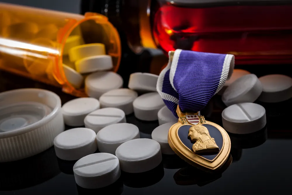 Veterans Drug Treatment Center