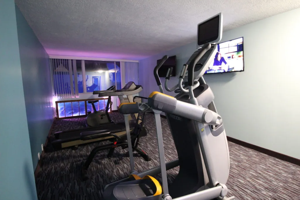 Exercise Room