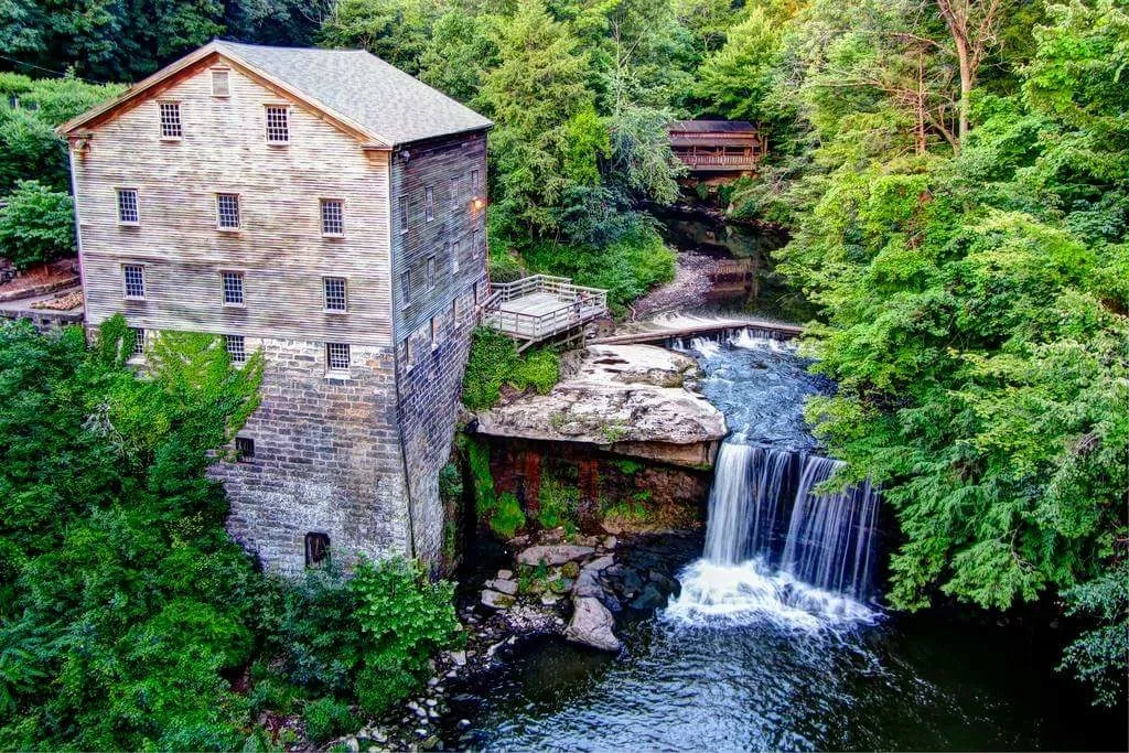 Connect With Nature at Mill Creek Park