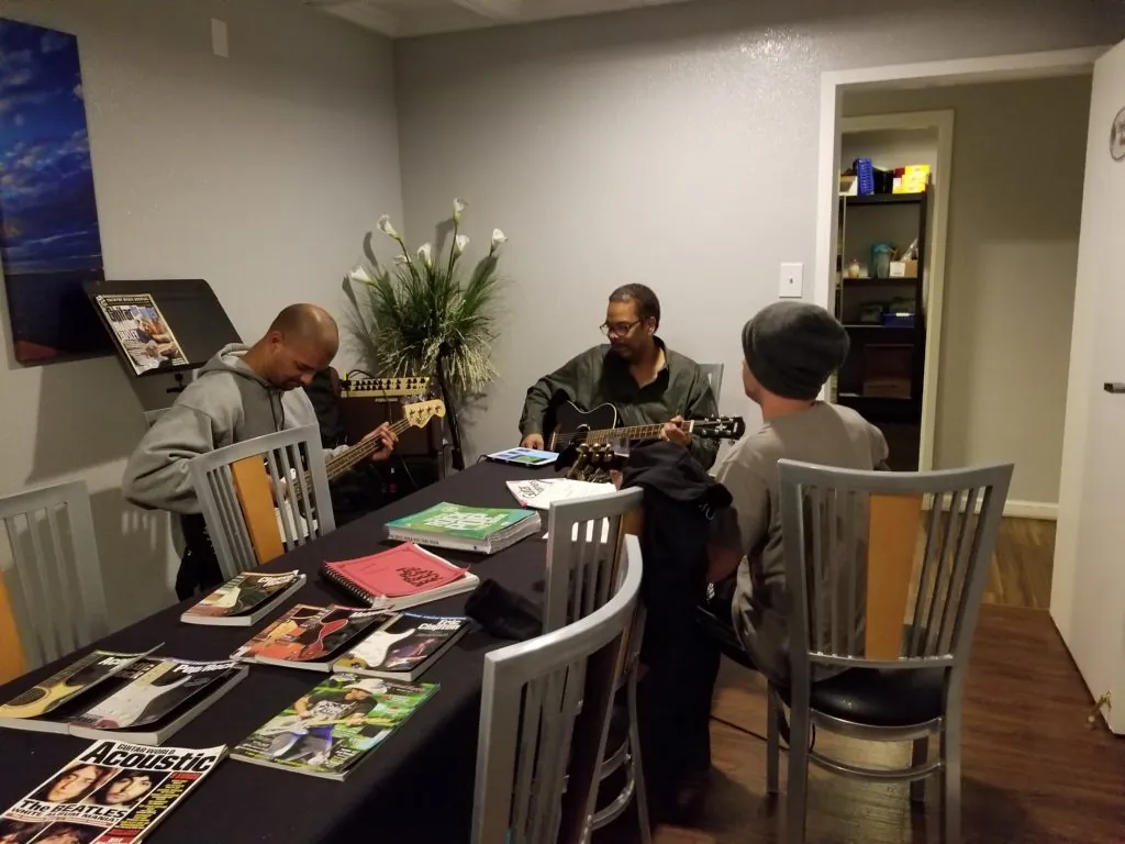 Music Therapy