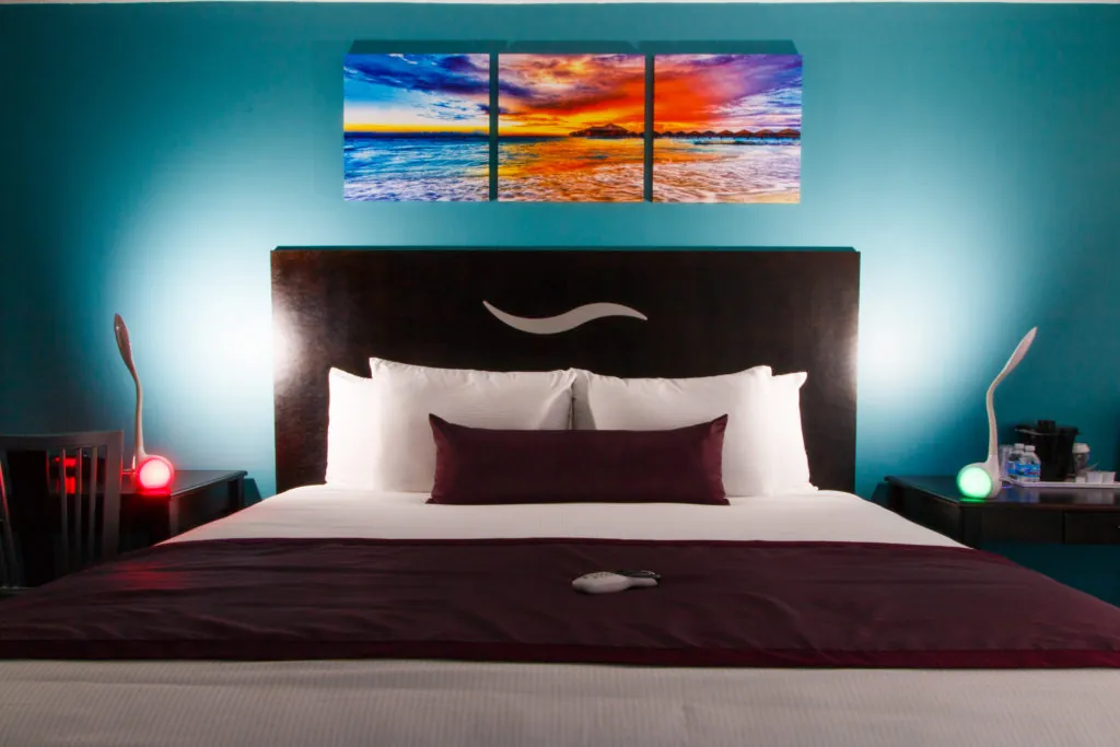 Cali Parc Luxury Rooms