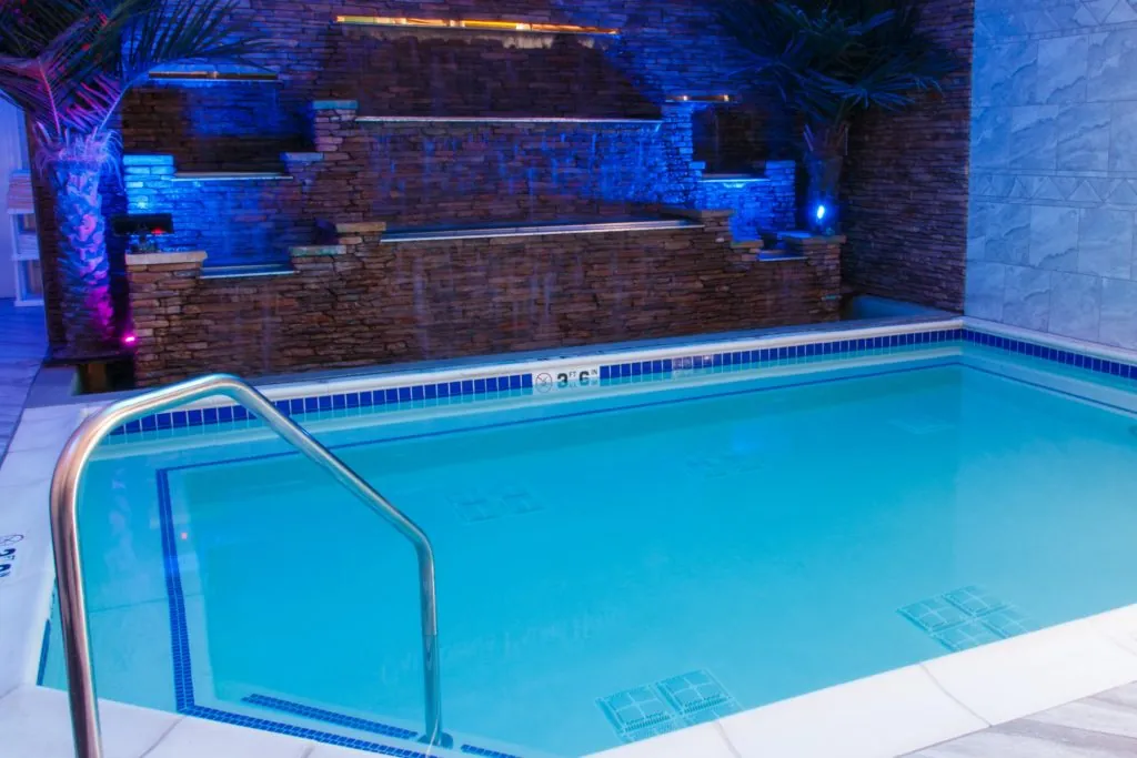 Jacuzzi-Spa