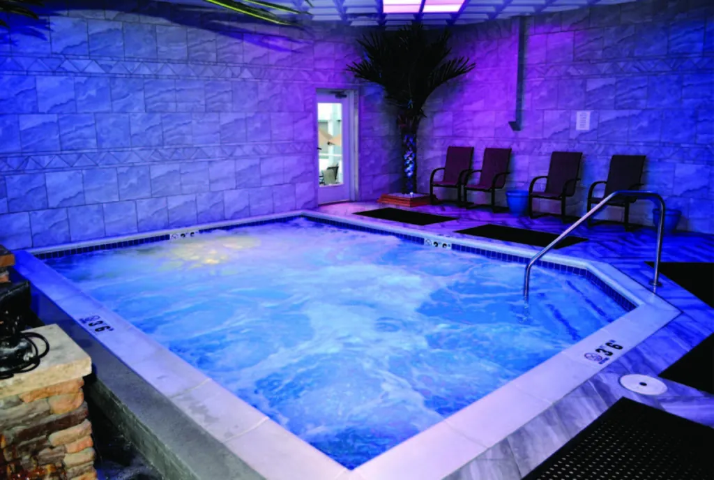 Jacuzzi-Spa