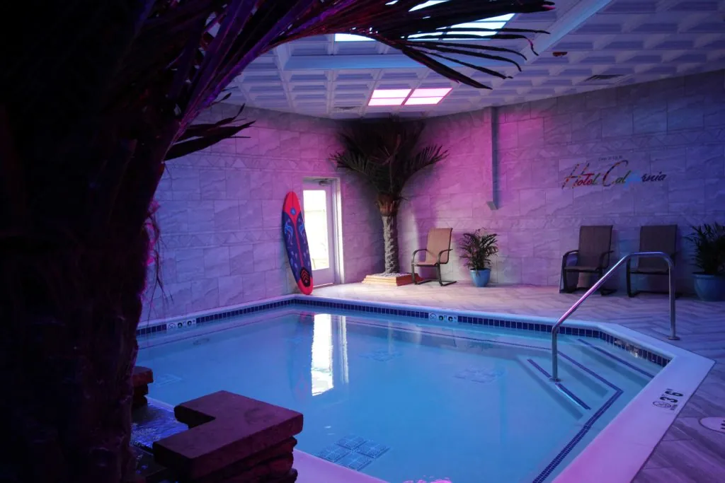Jacuzzi-Spa
