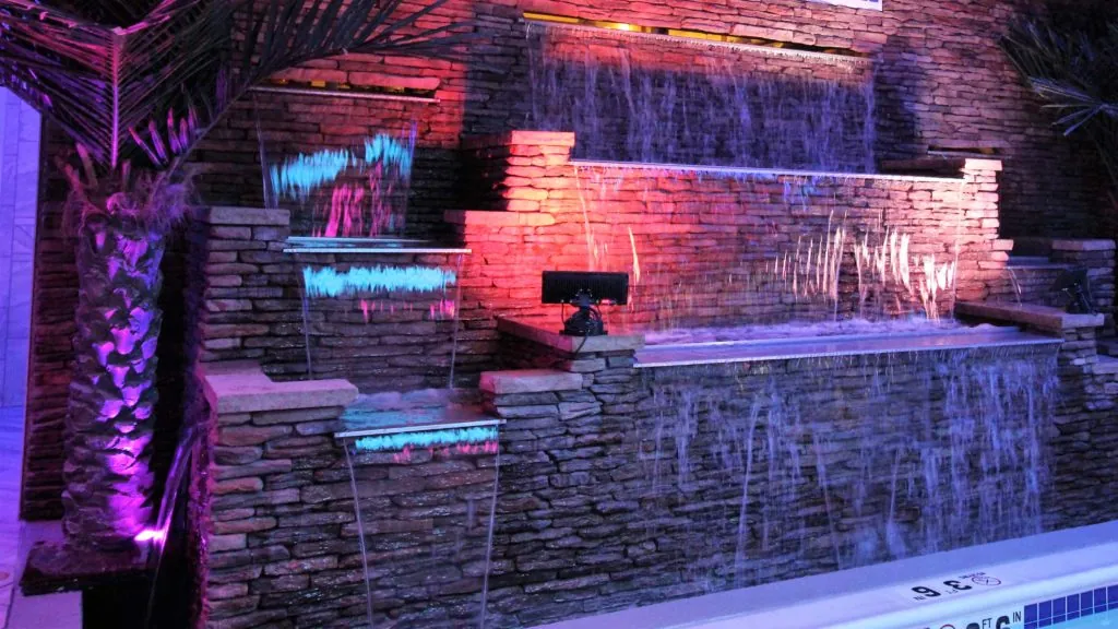 Jacuzzi-Spa