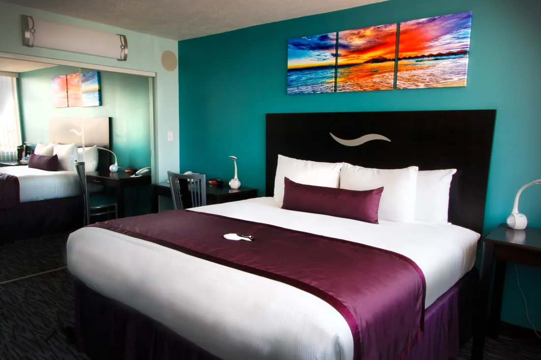 Our Luxury Rooms