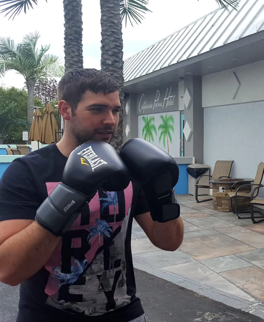 Boxing Program
