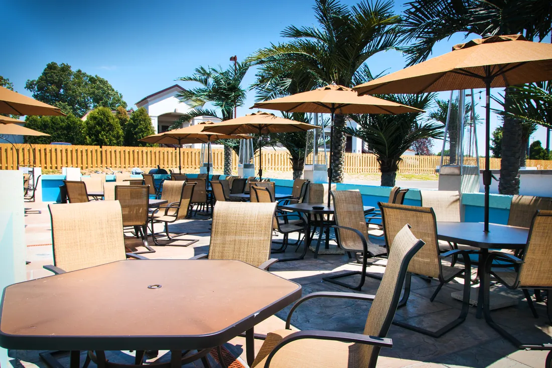 Outdoor Patio