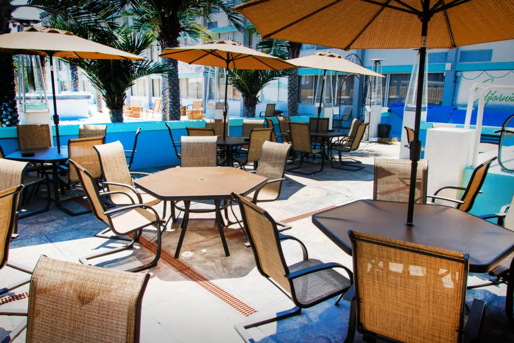 Outdoor Patio