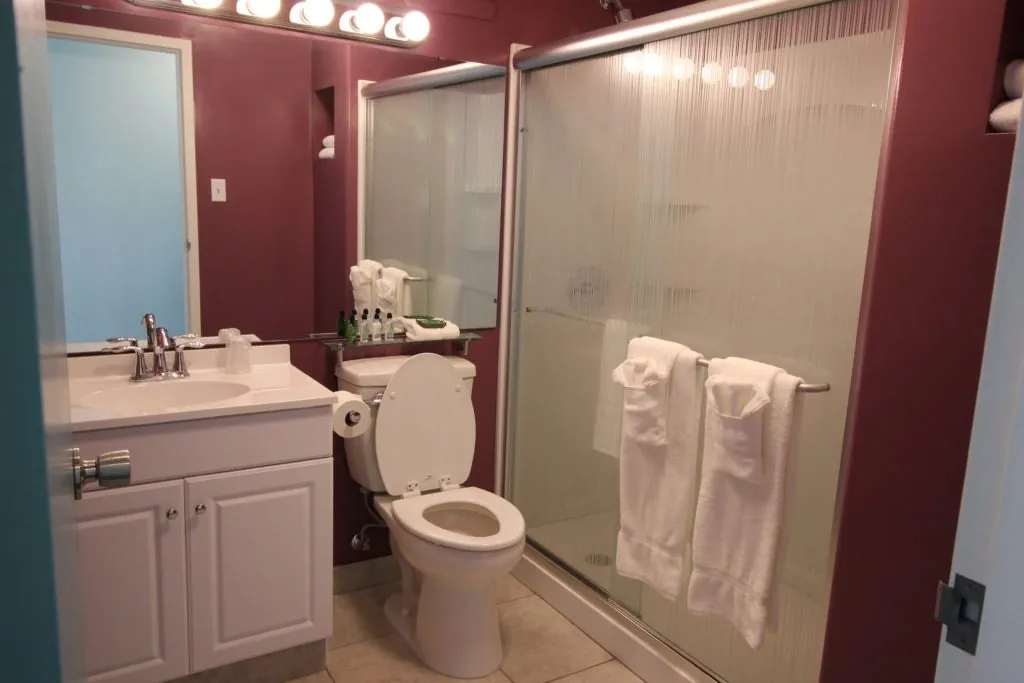 Bathrooms
