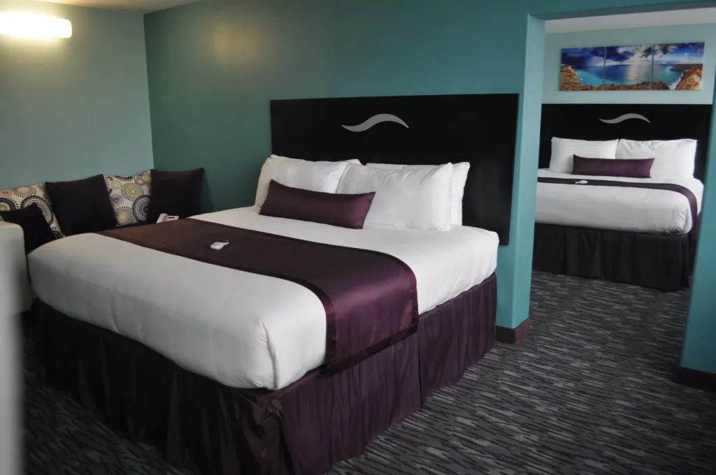 Cali Parc Luxury Rooms