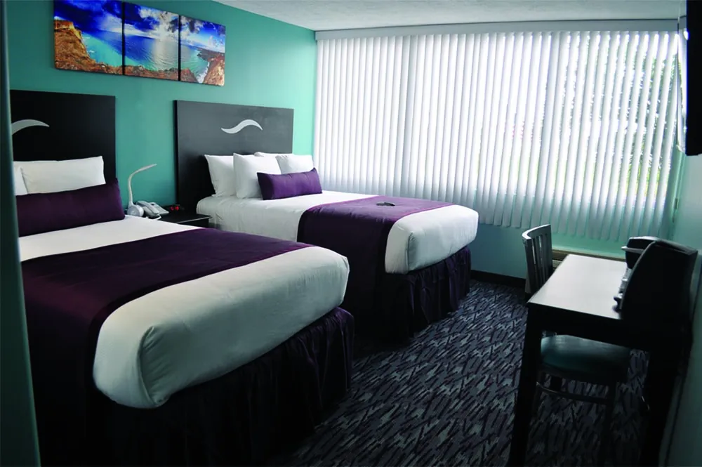 Private Bed Room