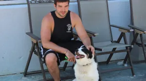 PTSD Therapy Dog Program